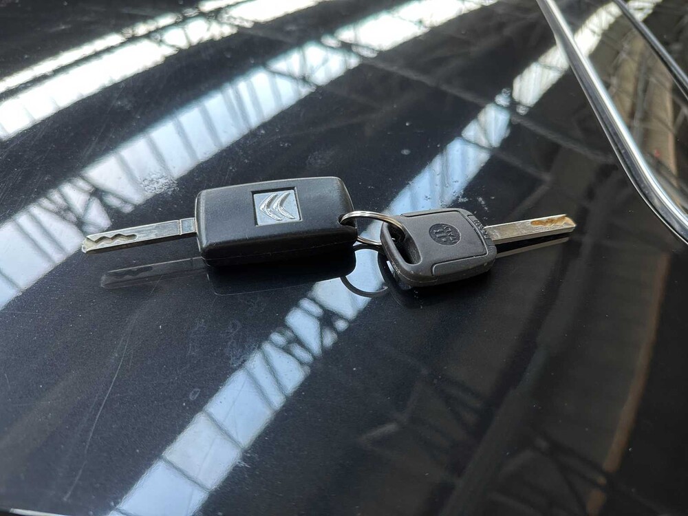 Citroen C3 1.4 VTi Ligne Business (Origineel-NL) 95pk 2010, 95-LVV-1