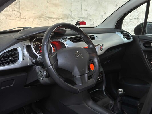 Citroën C3 1,4 VTi Ligne Business (Original-NL) 95 PS 2010, 95-LVV-1