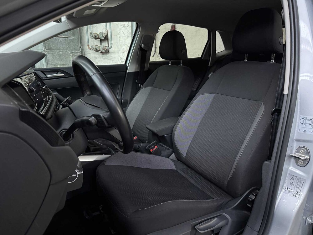 Volkswagen Polo 1.0 TSI Business 2022 -Automaat-, JLV-65-K