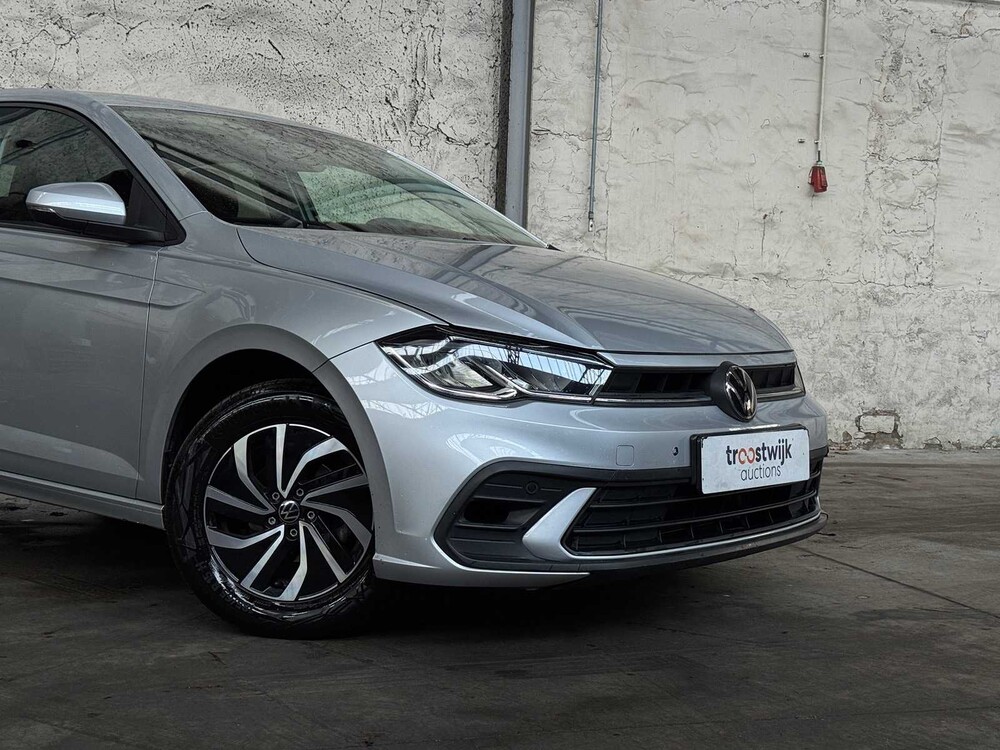 Volkswagen Polo 1.0 TSI Business 2022 -Automaat-, JLV-65-K