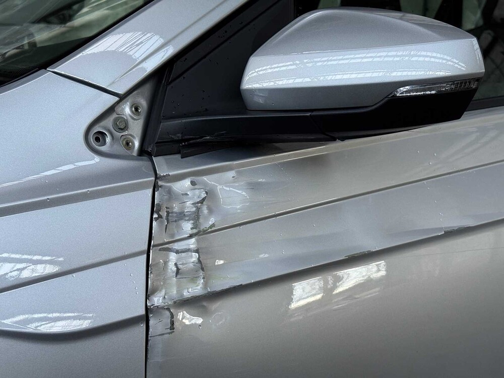 Volkswagen Polo 1.0 TSI Business 2022 -Automaat-, JLV-65-K