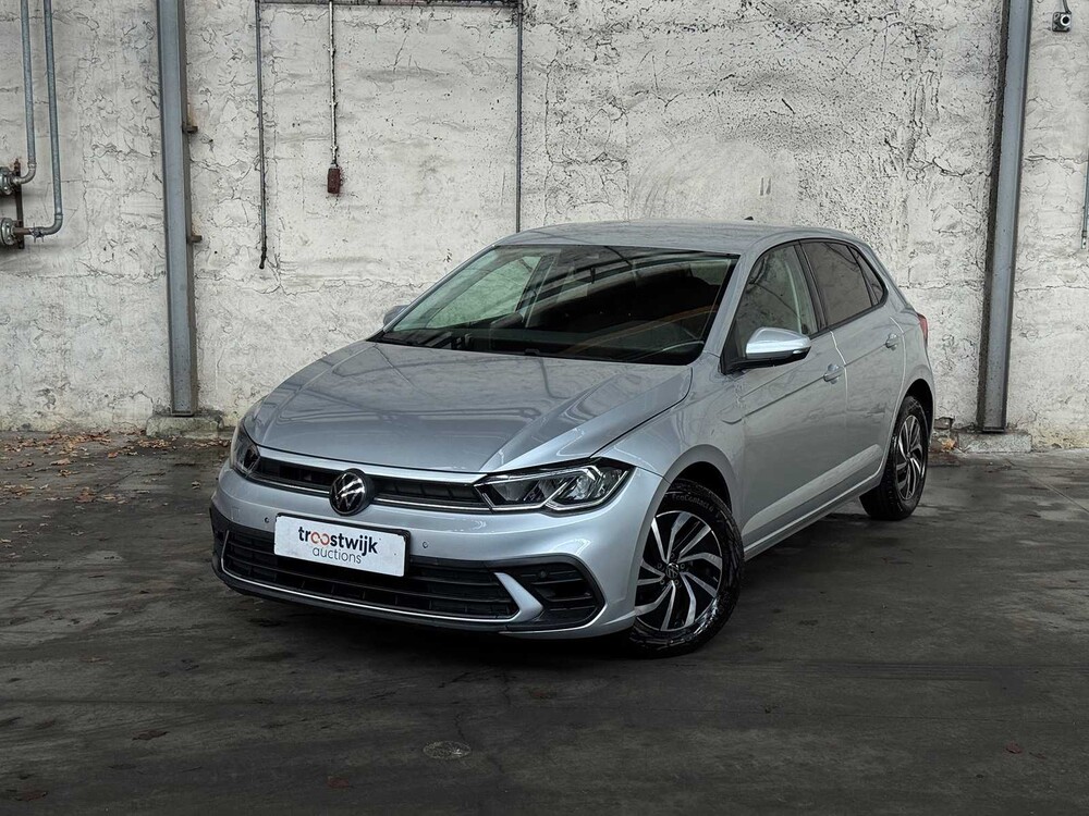 Volkswagen Polo 1.0 TSI Business 2022 -Automaat-, JLV-65-K