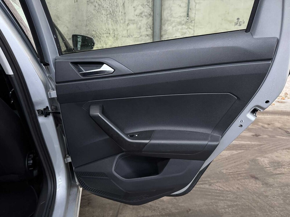 Volkswagen Polo 1.0 TSI Business 2022 -Automaat-, JLV-65-K