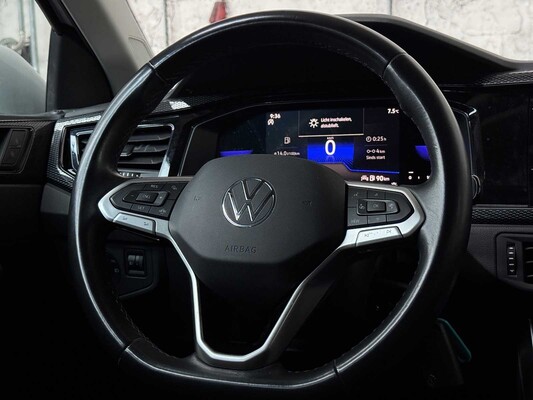 Volkswagen Polo 1.0 TSI Business 2022 -Automaat-, JLV-65-K