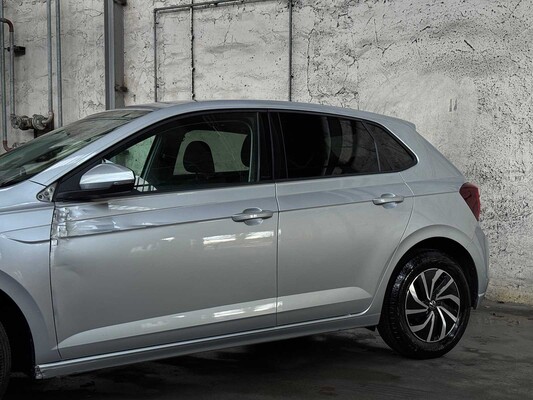 Volkswagen Polo 1.0 TSI Business 2022 -Automaat-, JLV-65-K