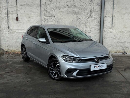 Volkswagen Polo 1.0 TSI Business 2022 -Automaat-, JLV-65-K