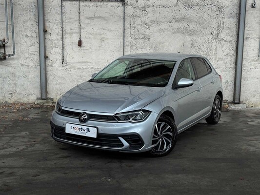 Volkswagen Polo 1.0 TSI Business 2022 -Automaat-, JLV-65-K