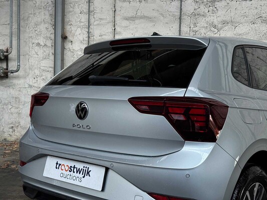 Volkswagen Polo 1.0 TSI Business 2022 -Automatic-, JLV-65-K