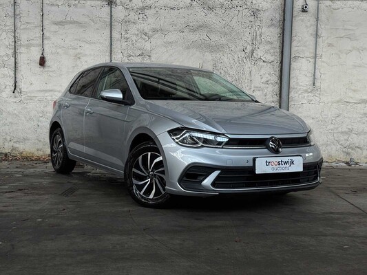 Volkswagen Polo 1.0 TSI Business 2022 -Automaat-, JLV-65-K