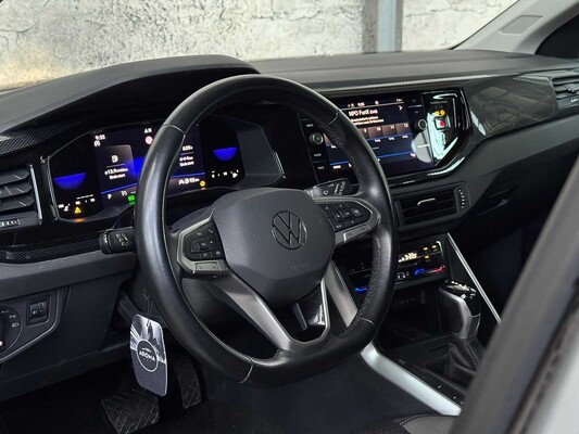 Volkswagen Polo 1.0 TSI Business 2022 -Automaat-, JLV-65-K