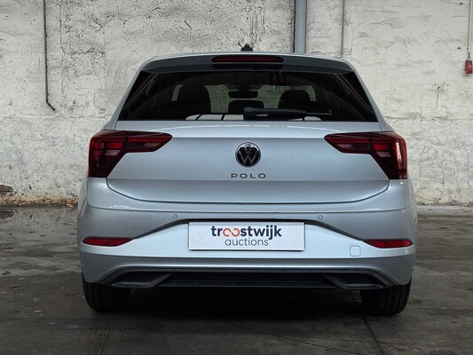 Volkswagen Polo 1.0 TSI Business 2022 -Automaat-, JLV-65-K