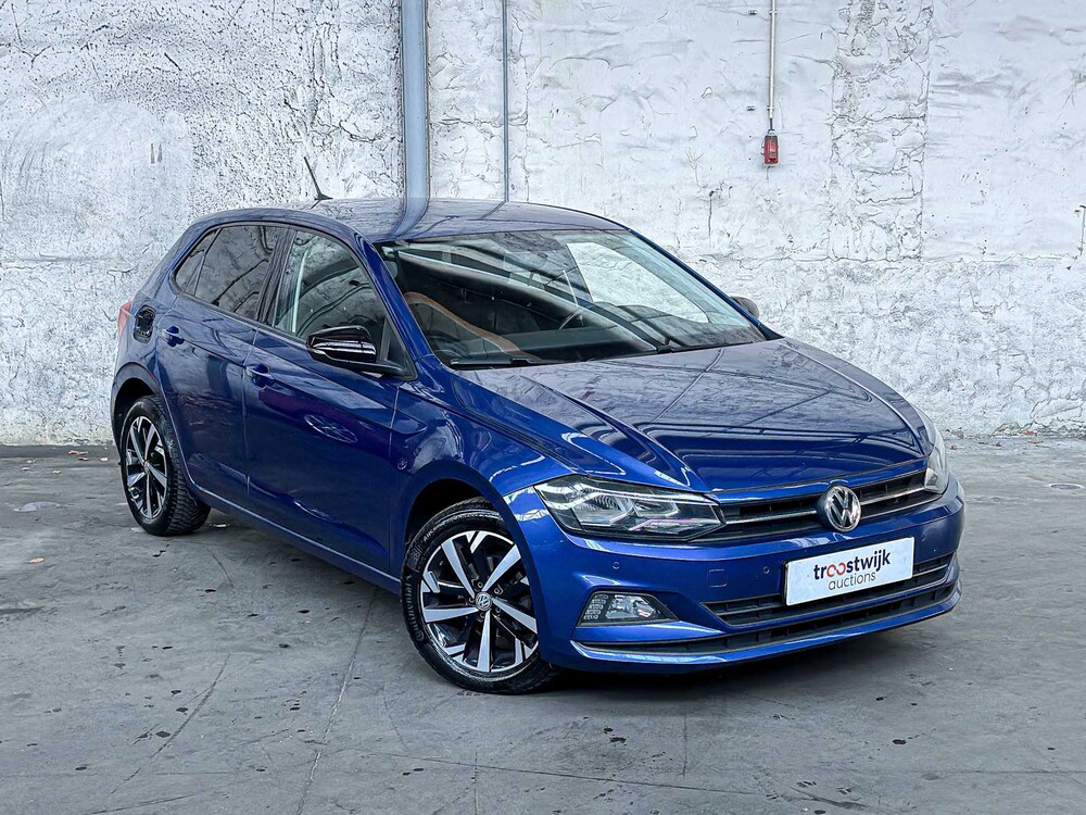Volkswagen Polo 1.0 TSI Comfortline 95pk 2018, RR-264-G