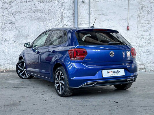 Volkswagen Polo 1.0 TSI Comfortline 95pk 2018, RR-264-G