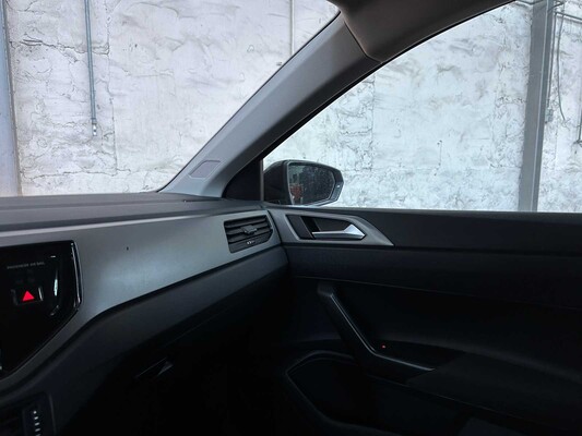 Volkswagen Polo 1.0 TSI Comfortline 95pk 2018, RR-264-G