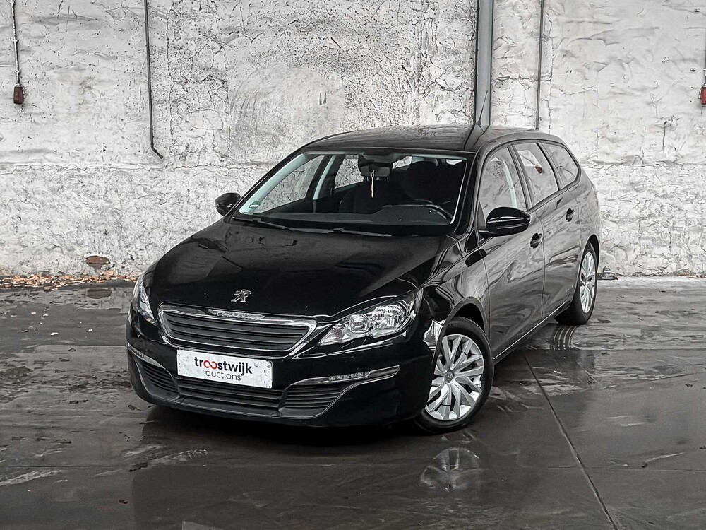 Peugeot 308 SW 1.2 PureT.Blue Lease 109 PS 2017, NJ-659-D