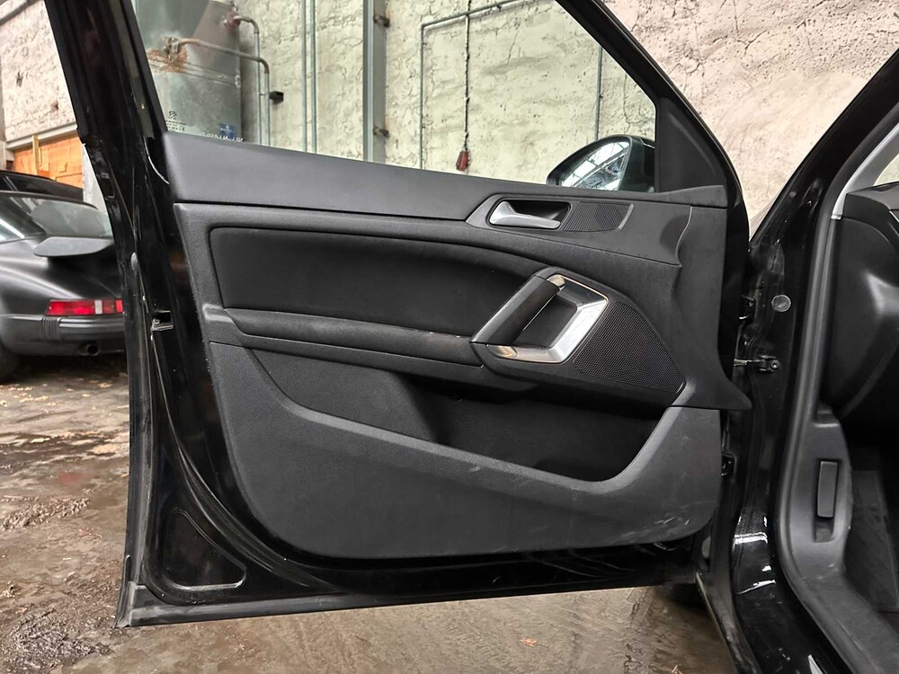 Peugeot 308 SW 1.2 PureT.Blue Lease 109pk 2017, NJ-659-D