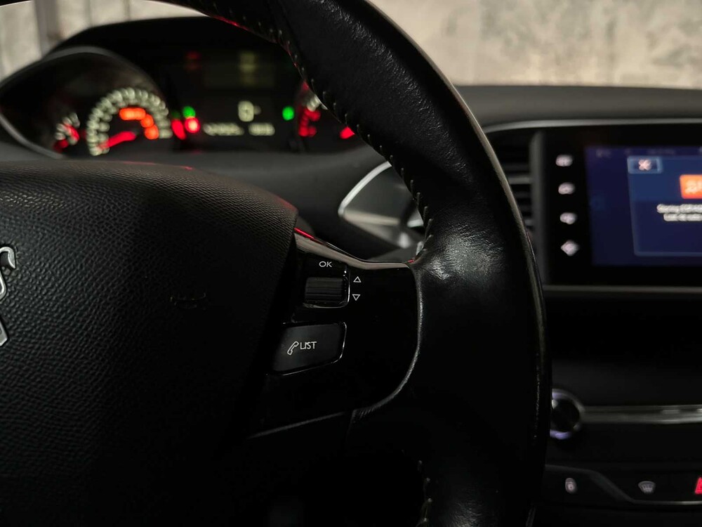 Peugeot 308 SW 1.2 PureT.Blue Lease 109pk 2017, NJ-659-D