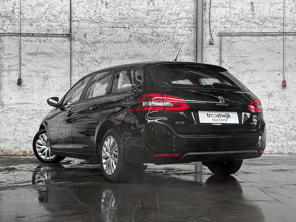 Peugeot 308 SW 1.2 PureT.Blue Lease 109pk 2017, NJ-659-D