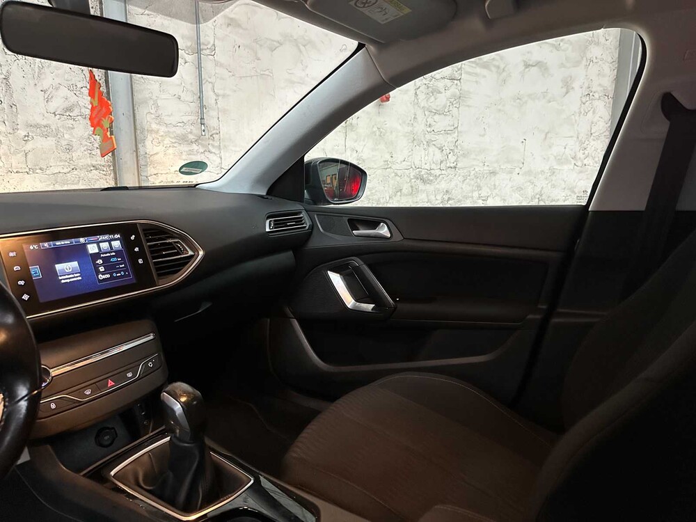 Peugeot 308 SW 1.2 PureT.Blue Lease 109pk 2017, NJ-659-D