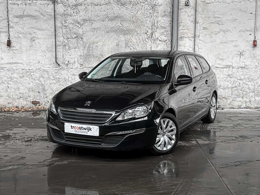 Peugeot 308 SW 1.2 PureT.Blue Lease 109pk 2017, NJ-659-D