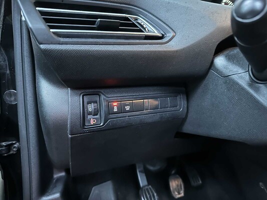 Peugeot 308 SW 1.2 PureT.Blue Lease 109pk 2017, NJ-659-D