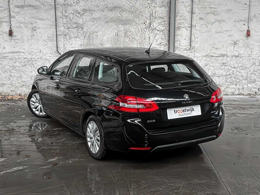 Peugeot 308 SW 1.2 PureT.Blue Lease 109pk 2017, NJ-659-D