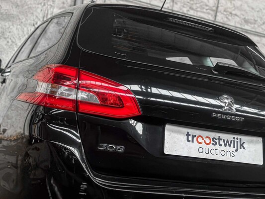 Peugeot 308 SW 1.2 PureT.Blue Lease 109pk 2017, NJ-659-D