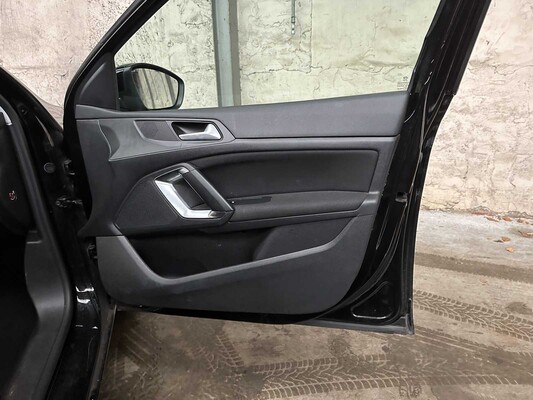 Peugeot 308 SW 1.2 PureT.Blue Lease 109pk 2017, NJ-659-D