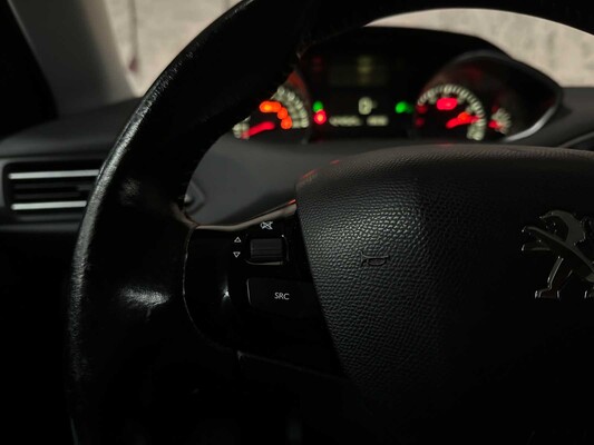 Peugeot 308 SW 1.2 PureT.Blue Lease 109pk 2017, NJ-659-D