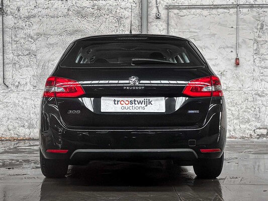 Peugeot 308 SW 1.2 PureT.Blue Lease 109pk 2017, NJ-659-D