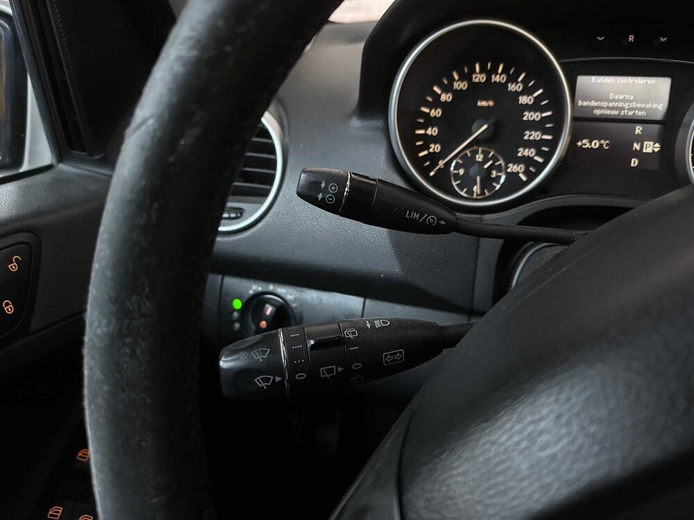 Mercedes-Benz M420 CDI M-klasse 306PK 2007, VPT-24-T