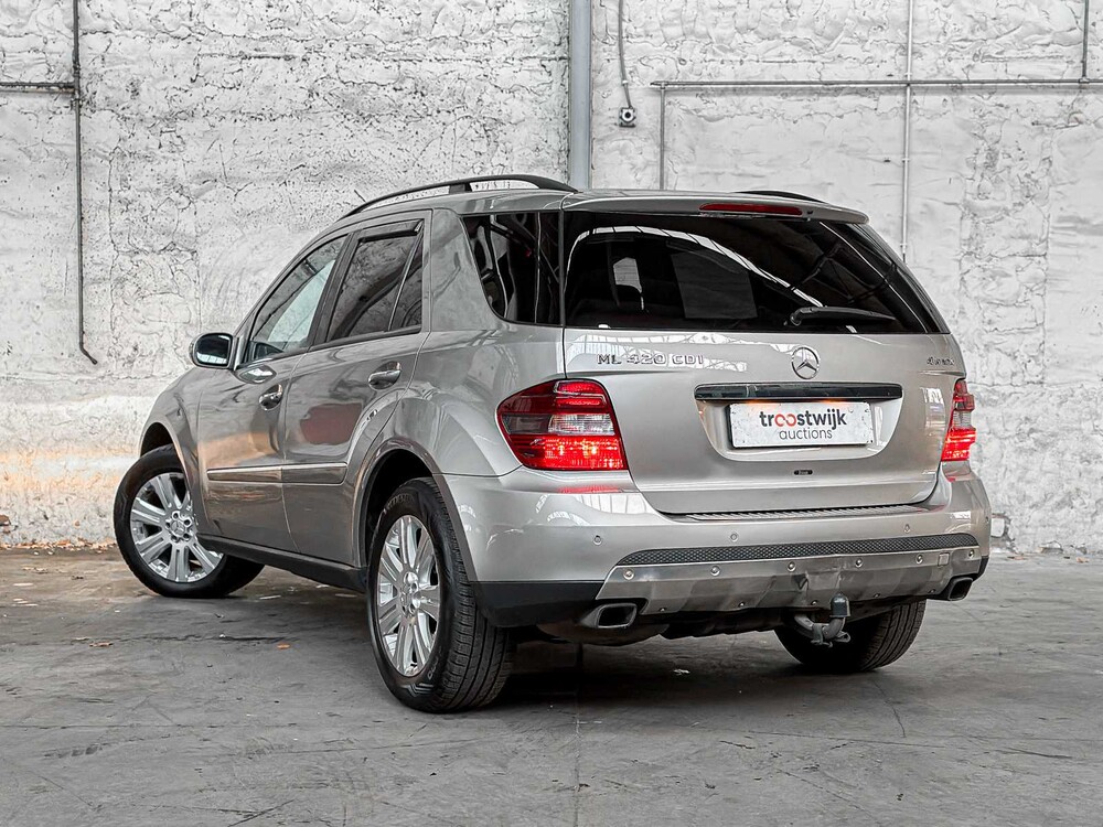 Mercedes-Benz M420 CDI M-klasse 306PK 2007, VPT-24-T