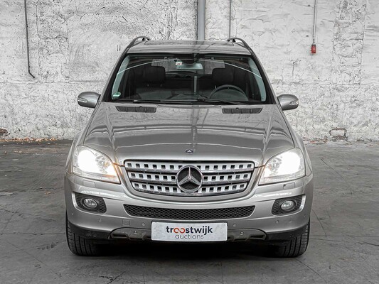 Mercedes-Benz M420 CDI M-klasse 306PK 2007, VPT-24-T