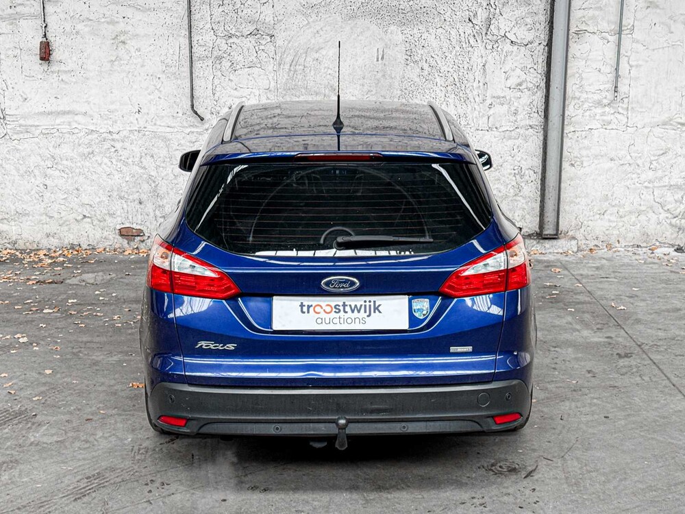Ford Focus Wagon 1.0 EcoB. Edit. Plus 125pk 2014, 2-XLH-94