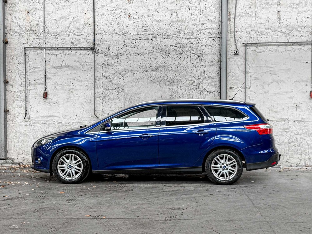 Ford Focus Wagon 1.0 EcoB. Edit. Plus 125pk 2014, 2-XLH-94