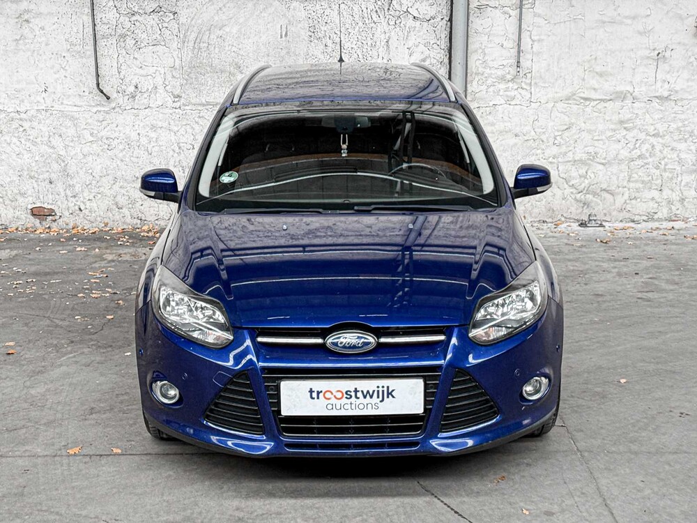 Ford Focus Wagon 1.0 EcoB. Edit. Plus 125pk 2014, 2-XLH-94