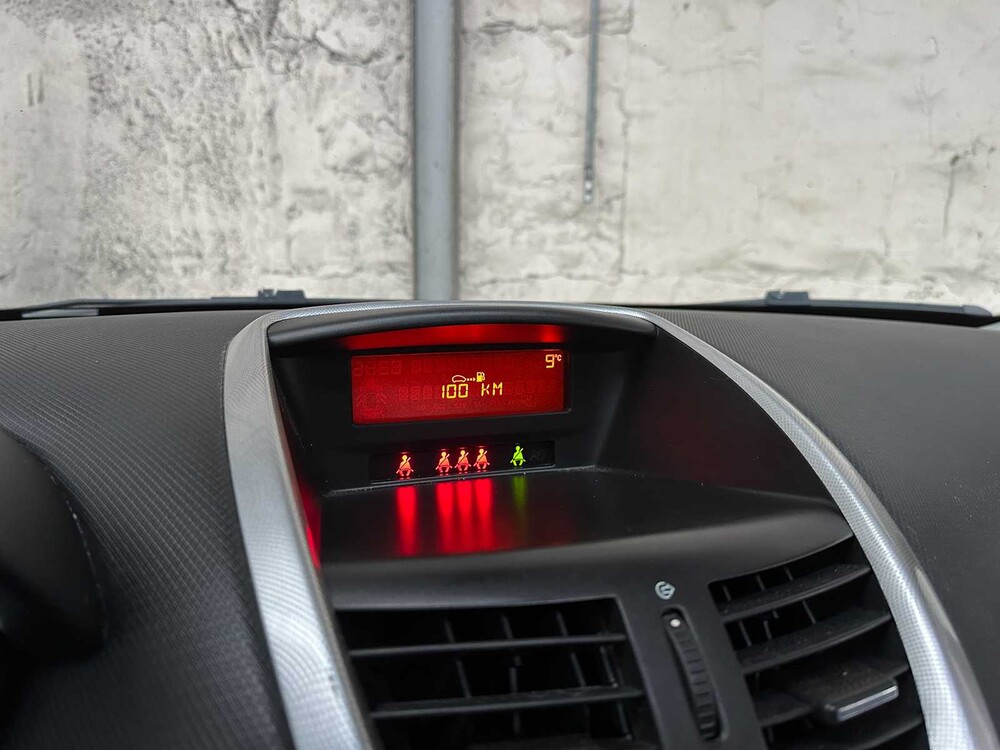 Peugeot 207 1.4 VTi XS Pack 95Pk 2007, 43-SRF-3