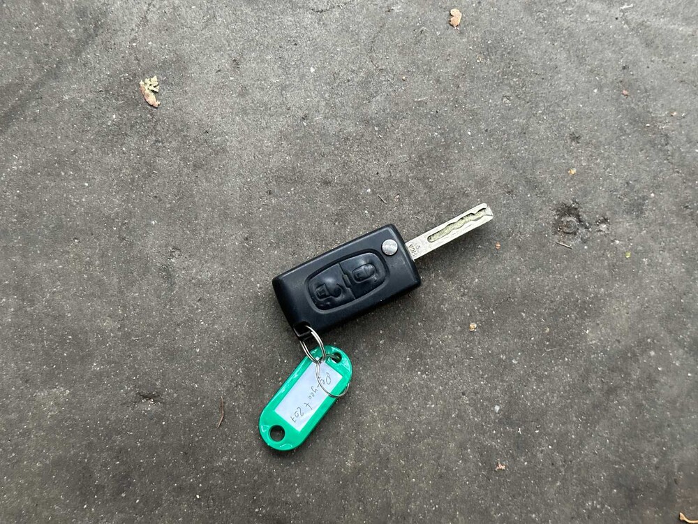 Peugeot 207 1.4 VTi XS Pack 95Pk 2007, 43-SRF-3