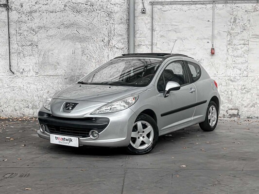 Peugeot 207 1.4 VTi XS Pack 95Pk 2007, 43-SRF-3