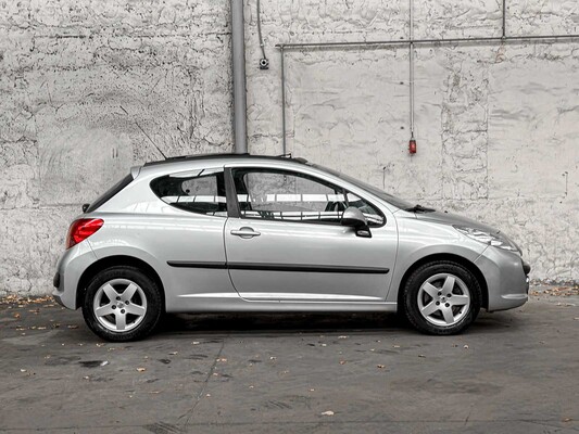 Peugeot 207 1.4 VTi XS Pack 95Pk 2007, 43-SRF-3