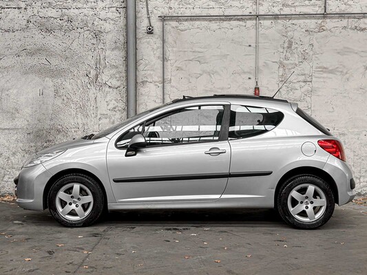 Peugeot 207 1.4 VTi XS Pack 95Pk 2007, 43-SRF-3