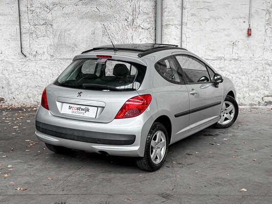 Peugeot 207 1.4 VTi XS Pack 95Pk 2007, 43-SRF-3