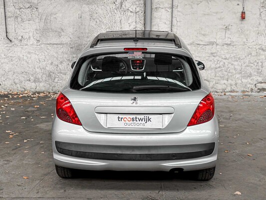 Peugeot 207 1.4 VTi XS Pack 95Pk 2007, 43-SRF-3
