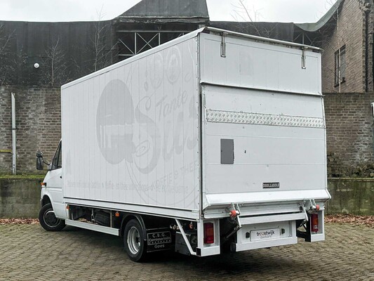 Mercedes-Benz Sprinter 313 CDI 2.2 402 HD 130PK 2003, 5-VFT-88