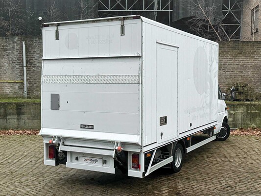 Mercedes-Benz Sprinter 313 CDI 2.2 402 HD 130PK 2003, 5-VFT-88