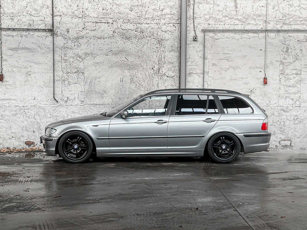 BMW 318i Touring Special Exec. 3er-Serie 141 PS 2003, 65-NJ-VL
