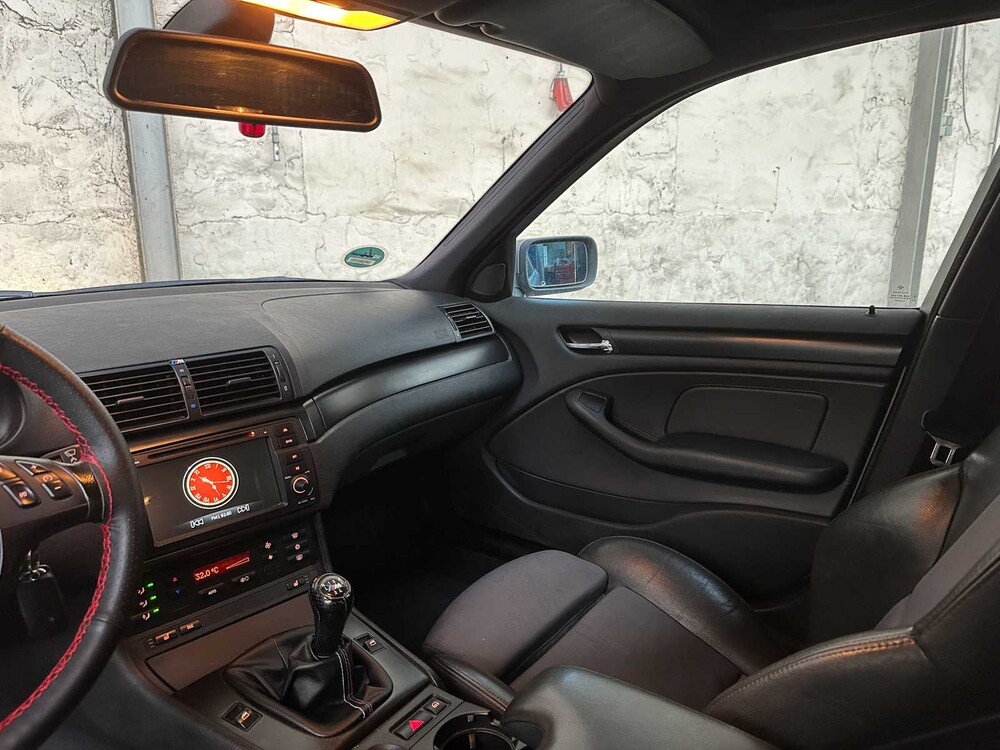 BMW 318i Touring Special Exec. 3er-Serie 141 PS 2003, 65-NJ-VL