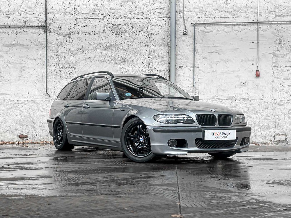 BMW 318i Touring Special Exec. 3-series 141hp 2003, 65-NJ-VL