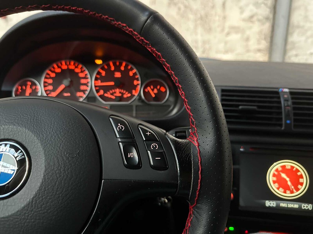 BMW 318i Touring Special Exec. 3-serie 141pk 2003, 65-NJ-VL