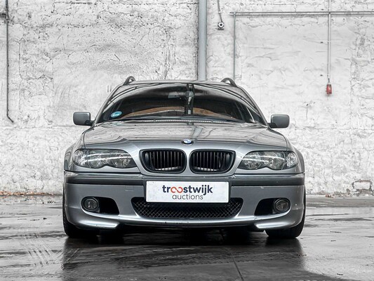 BMW 318i Touring Special Exec. 3er-Serie 141 PS 2003, 65-NJ-VL